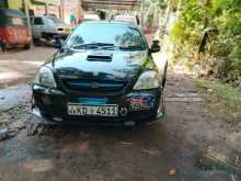 Kia Rio Hich Back 2003 Car