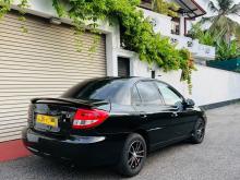 Kia Rio LE 2004 Car