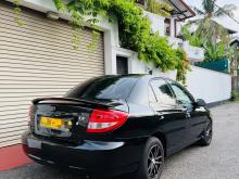Kia Rio LE 2004 Car