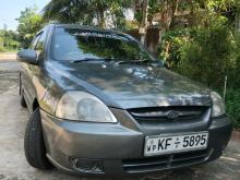 Kia Rio Ls Wagon 2007 Car