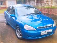Kia Rio LS 2000 Car