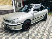 Kia Rio LS 2002 Car
