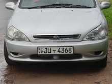 Kia Rio LS 2002 Car
