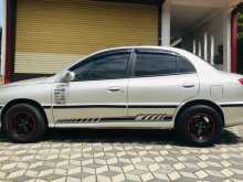 Kia Rio LS 2002 Car