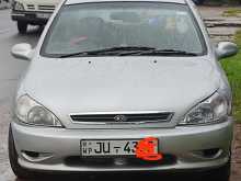 Kia Rio LS 2002 Car