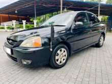Kia Rio LS 2006 Car