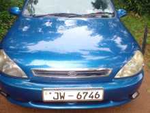 Kia RIO LS 2001 Car