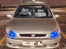 Kia Rio LS 2000 Car