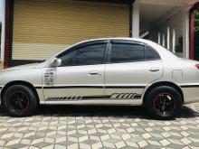 Kia Rio LS 2002 Car