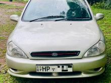 Kia RIO Ls 2000 Car