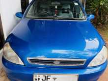 Kia Rio LS 2000 Car