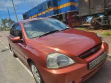 Kia Rio 2003 Car