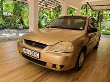 Kia RIO LIGHT 2002 Car