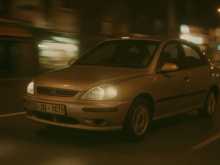 Kia Rio RS 2002 Car