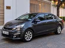 Kia Rio Sedan 2016 Car