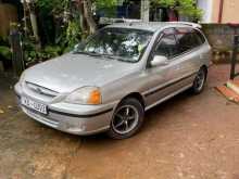 Kia Rio Sport 2003 Car