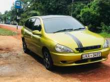 Kia RIO Sport 2001 Car