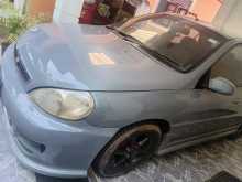 Kia Rio 2002 Car