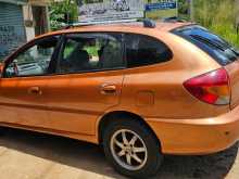 Kia Rio Wagon 2000 Car