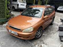Kia Rio Wagon 2000 Car