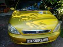 Kia Rio 2004 Car