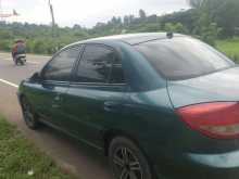 Kia Rio 2003 Car