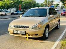 Kia Rio 2005 Car
