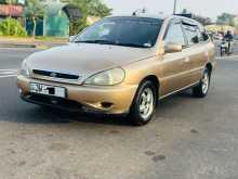 Kia Rio 2001 Car