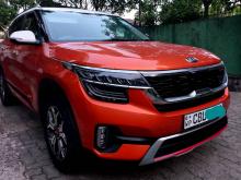 Kia SELTOS 2020 SUV
