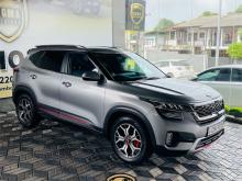 Kia SELTOS GT LINE 2020 Car