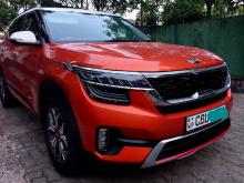 Kia SELTOS GT LINE TURBO 41000KM 2020 SUV
