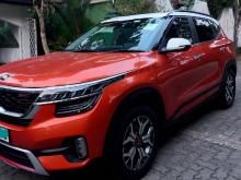 Kia SELTOS GT LINE TURBO 41000KM 2020 SUV