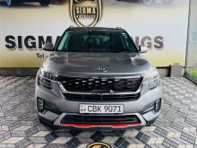 Kia SELTOS GT LINE 2020 Car
