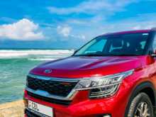 Kia SELTOS GT Line 2020 SUV