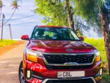 Kia SELTOS GT Line 2020 SUV