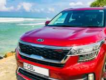Kia SELTOS GT Line 2020 SUV