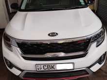 Kia Seltos GT Line 2020 SUV