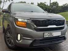 Kia Seltos GT Line 2020 SUV