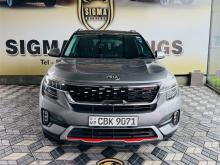 Kia SELTOS GT LINE 2020 Car