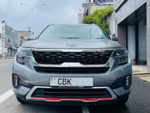 Kia SELTOS GT LINE 2020 Car