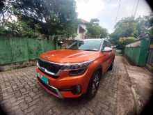 Kia SELTOS GT LINE COULAR 2020 SUV