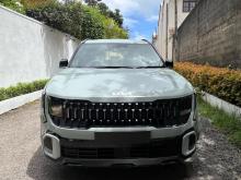 Kia Seltos GTX A-VTI 2026 SUV