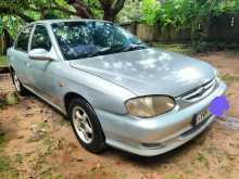 Kia Sephia 2000 Car