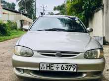 Kia Sephia 2000 Car