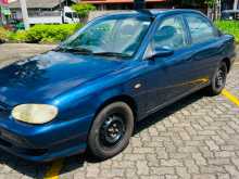 Kia SEPHIA 2004 Car