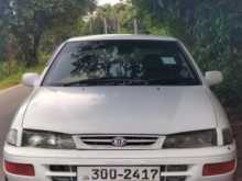 Kia Sephia 1998 Car