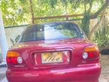 Kia Sephia 2000 Car