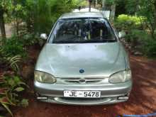 Kia Sephia 2000 Car