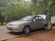 Kia Sephia 2000 Car