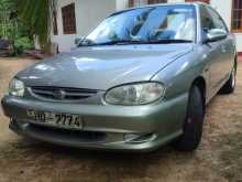 Kia Sephia 2000 Car